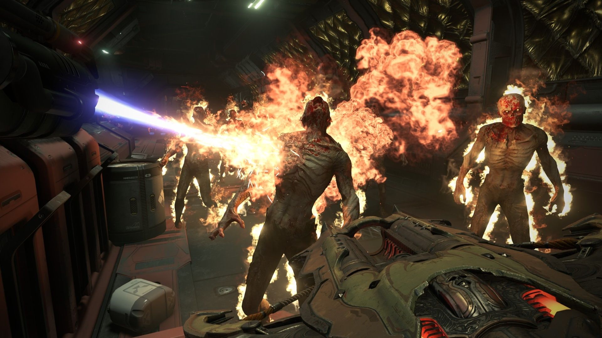Прохождение DOOM Eternal - Часть 16