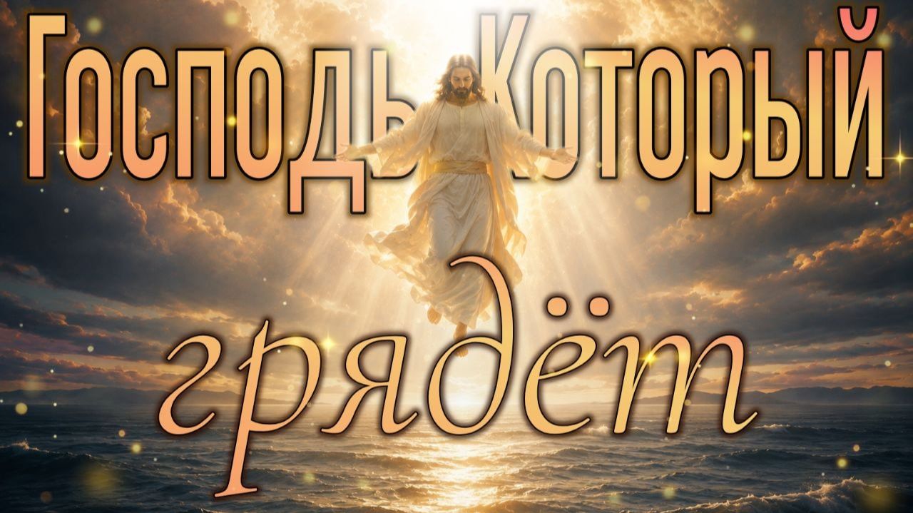 Господь, который грядёт (Готов ли ты?). смотреть онлайн
