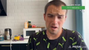 Дмитрий Серов/ Крикун в ноль