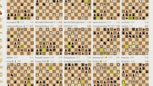 Трансляции на Lichess, рапид – запись №16 - 24of142
