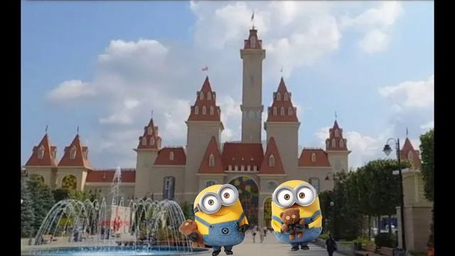 Циклопы 2 серия "Остров мечты" (короткий мульт)