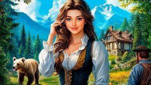 Аудиокнига ПОЛНАЯ  МОЛОДА И КРАСИВА  ЛЮБОВНОЕ ФЭНТЕЗИ | ПОПАДАНЦЫ