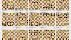 Трансляции на Lichess, рапид – запись №17 - 120of142