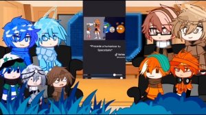 💐 Solarballs react to Iris [ FULL PART ]💐( no thumbnail. )