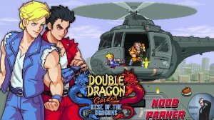 Double Dragon Gaiden - Billy & Jimmy Прохождение Билли и Джимми