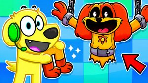 😱 ДОГДЭЙ ПОЛУЧИЛ НОВЫЕ НОГИ?! РОБЛОКС! ROBLOX!