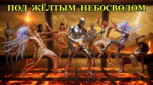 «Под жёлтым небосводом» - Диско 2026.