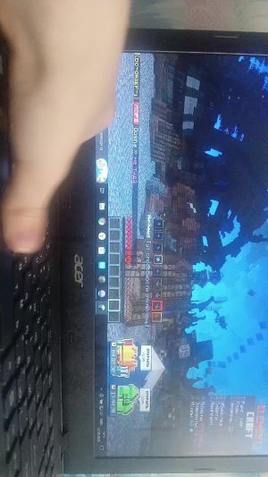 играем в ElementCraft
