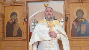 Хорошо ли за добро получить по шее? Священник Игорь Сильченков.