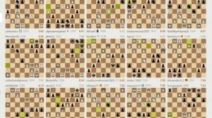Трансляции на Lichess, рапид – запись №16 - 85of142