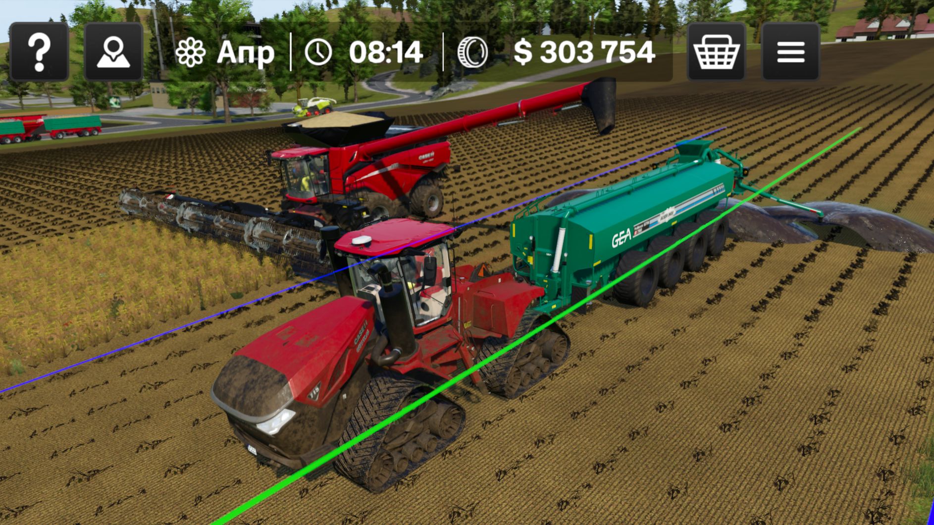 Farming Simulator 26