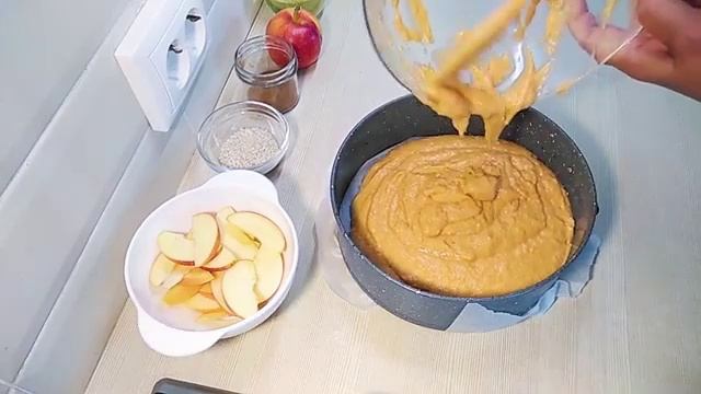 Вкусный морковный кекс. Обзор приготовления. смотреть онлайн