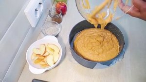 Вкусный морковный кекс. Обзор приготовления.