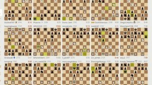 Трансляции на Lichess, рапид – запись №17 - 3of142