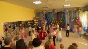 2026-05-22 Утренник - выпускной в детском саду