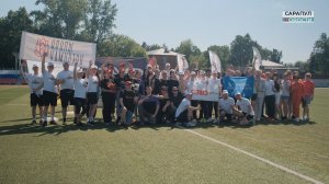 СПОРТИВНЫЙ ФЕСТИВАЛЬ ДЛЯ ПРЕДПРИНИМАТЕЛЕЙ