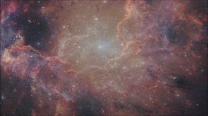 free fly to unexplored - space ambient by laser vision 2022