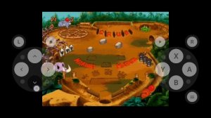Timon & Pumbaa's Jungle Games (SNES) Gameplay