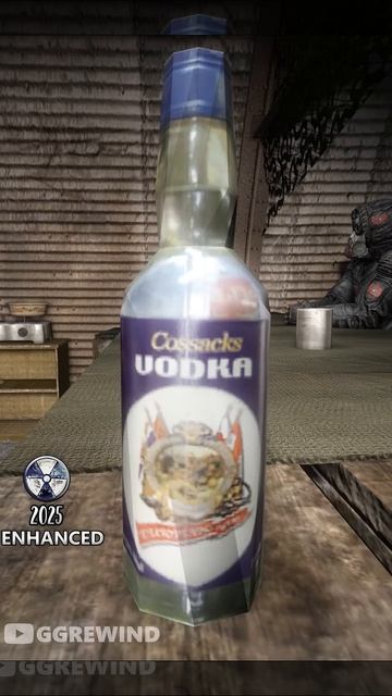 Vodka in EVERY STALKER Game (2007 → 2025) - Which is BEST