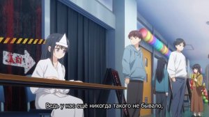 [FHD] Ангел по соседству 2 - 8 серия (SubVost)