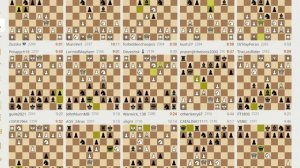 Трансляции на Lichess, рапид – запись №16 - 6of142