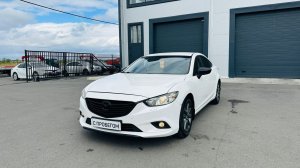 Mazda Mazda6, 2013 год
