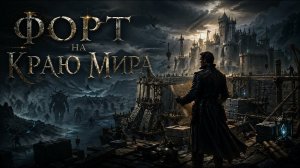 Аудиокнига Полностью Фантастика - Попаданцы «Форт на Краю Мира» Книга 1 из 4