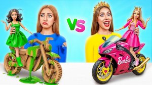 Строим Удивительный Кукольный Домик # Смешные Моменты от Multi DO Girls