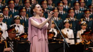 «Ночь над Донбассом», солистка – Кристина Фуш, февраль 2026