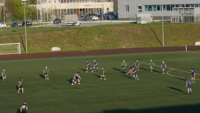 CШ Мирас2-2011(Казань) vs Стрела-2010(Казань)/2тайм/3 тур/05.05.2026г.
