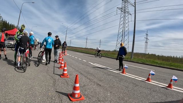 09.05.2026. Велогонка 