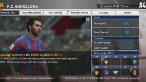 Barcelona 2006  [PES 2017 - PC] 2006 Patch v2  -  #4