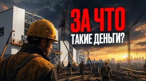 Сколько стоит ПОСТРОИТЬ СКЛАД 1500м2? / Разбираем РЕАЛЬНУЮ стоимость строительства