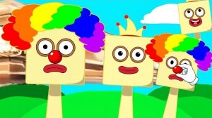 Sprunki OC Thirty из Numberblocks - Танцевальная песня в гробу (кавер) СПРУНКИ ИНКРЕДИБОКС
