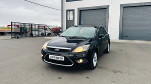 Ford Focus, 2008 год