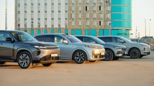 Самые быстрые и дерзкие. Сравниваем «официальные» Турбогибриды в России. Anton Avtoman.