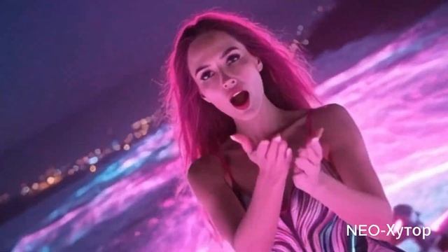 NEO-Хутор — Неоновая река (Официальный клип) 🎣 EDM-рыбалка, Кибер-Щука и рейв на болоте!