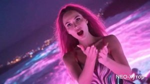 NEO-Хутор — Неоновая река (Официальный клип) 🎣 EDM-рыбалка, Кибер-Щука и рейв на болоте!