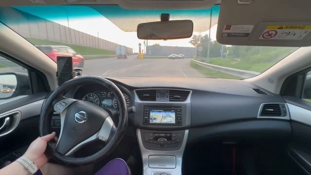 Nissan Sentra 2014 в 2026 топовый стильный автомобиль смотреть онлайн