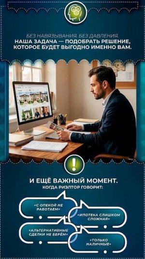 Личный риэлтор.