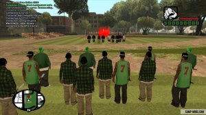 Возвращаемся в GTA SAMP и радуемся пятнице!