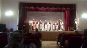 ПЕТРОВСКИЙ народный хор республики Карелия