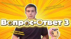 ВОПРОС-ОТВЕТ 3 / 𝖒𝖔𝖗𝖙𝖎𝖘𝖕𝖑𝖆𝖞𝖍𝖉