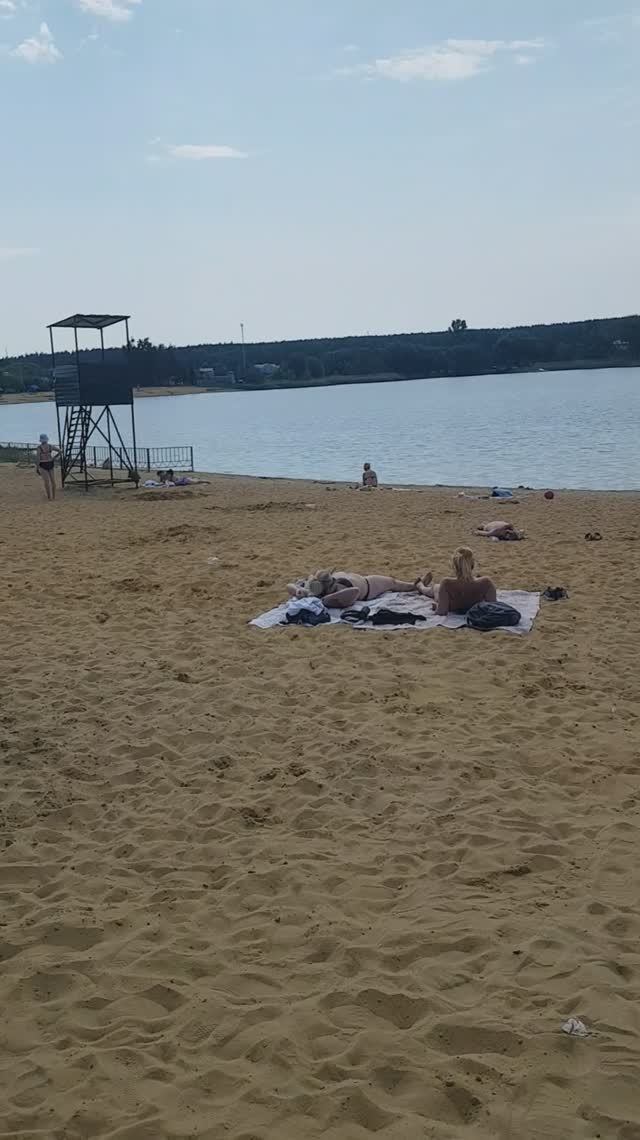 20260522 Пляж городской орловский Озеро Светлая Жизнь песчаный карьер Заводской район г город Орёл