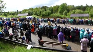 Великорецкое. Один день с паломниками (2018-06-08)