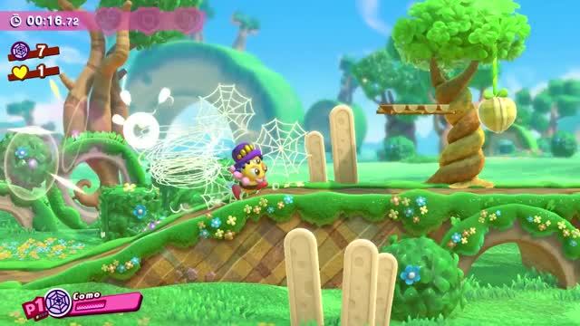 Kirby Star Allies - All Characters _ Friends смотреть онлайн