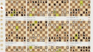 Трансляции на Lichess, рапид – запись №17 - 139of142