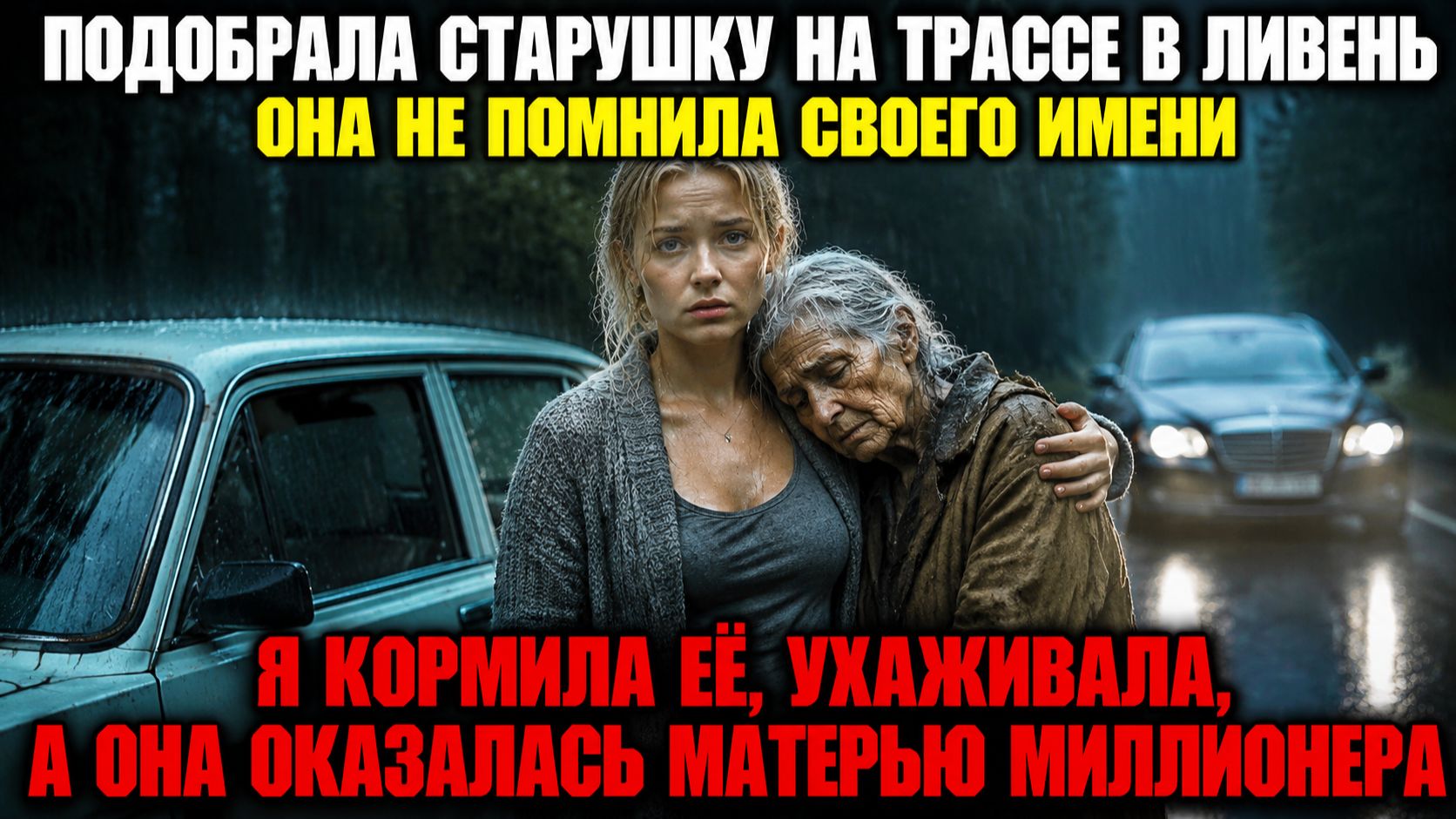 Истории из жизни|Подобрала старушку|Аудио рассказы|Аудиокниги слушать онлайн|Жизненные истории
