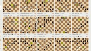 Трансляции на Lichess, рапид – запись №17 - 52of142