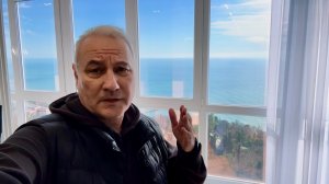 Квартира с самым шикарным видом на море в Сочи